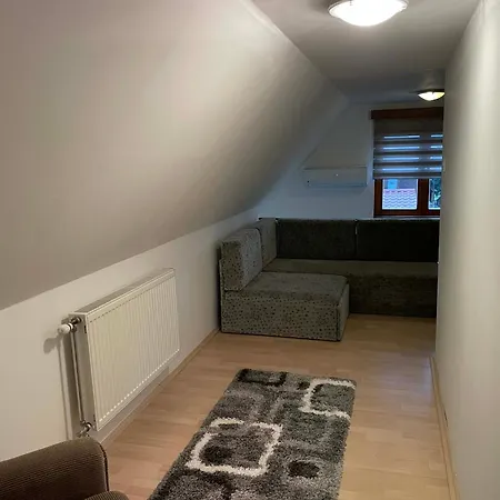 Apartamento Hegyköz-szíve