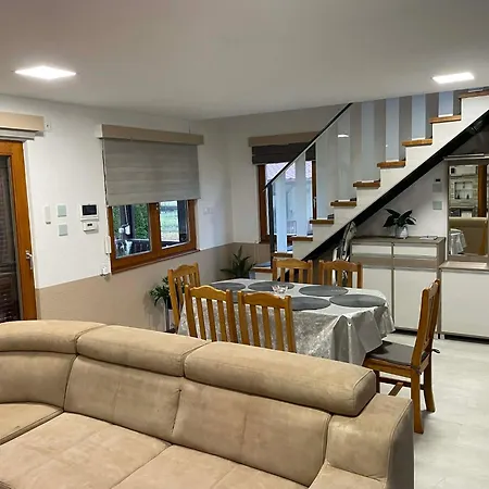 Apartamento Hegyköz-szíve *