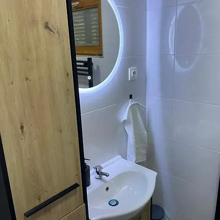 Apartamento Hegyköz-szíve *