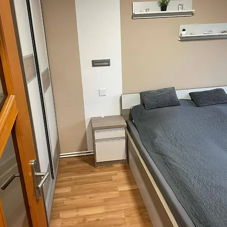 Apartamento Hegyköz-szíve *